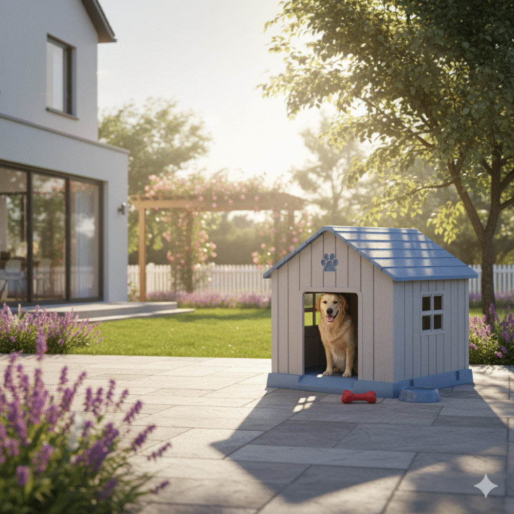 Paw Villa Large 6
