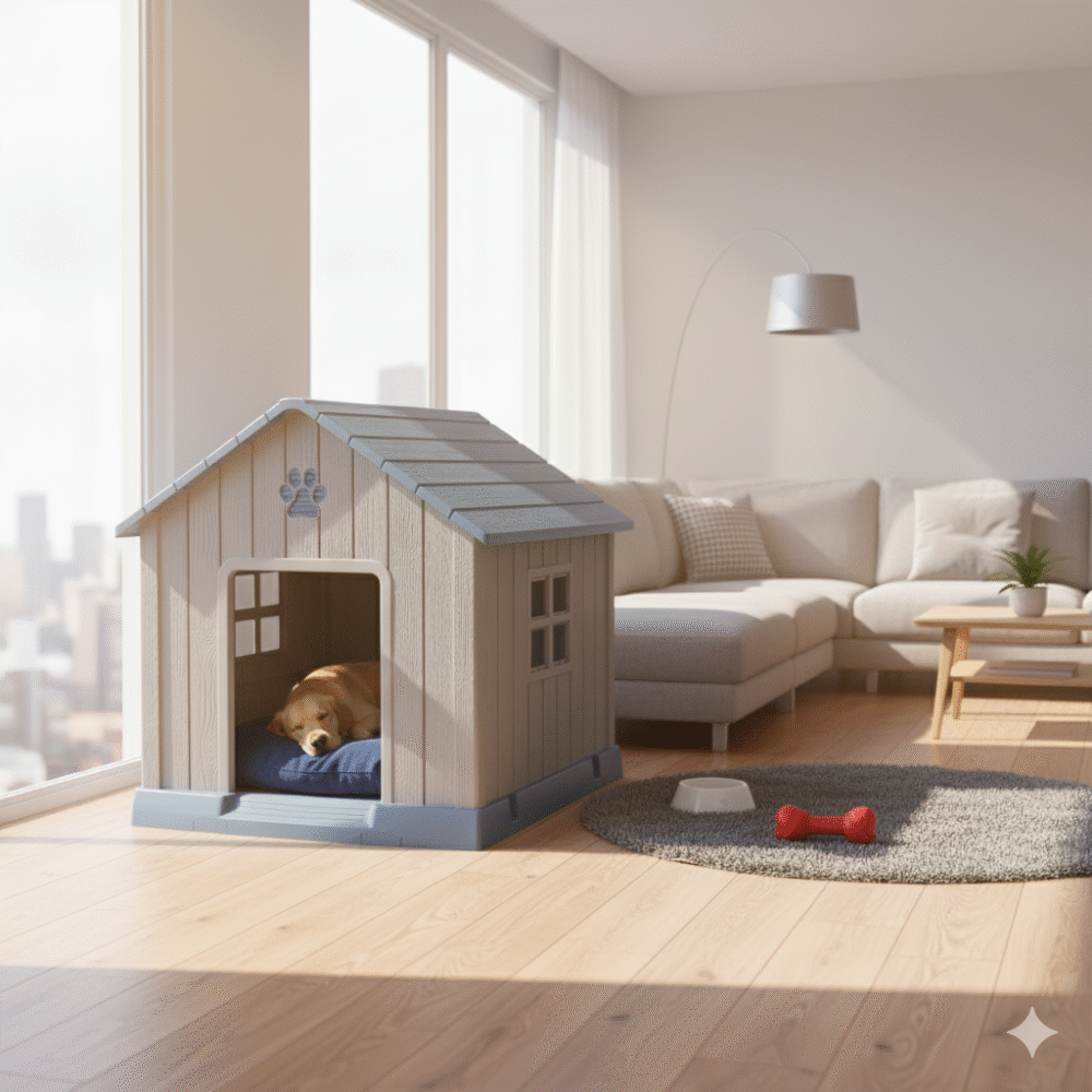 Paw Villa Large 4