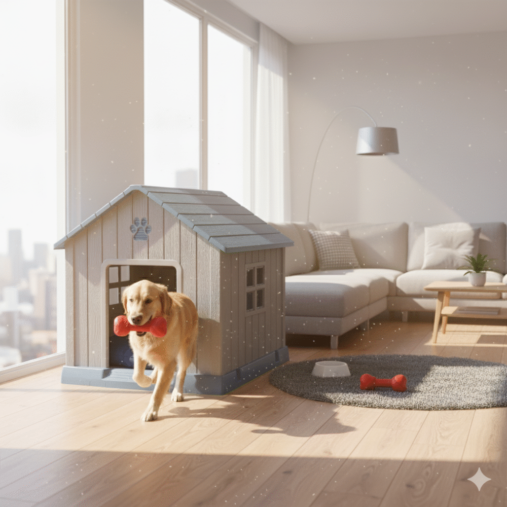 Paw Villa Large 2