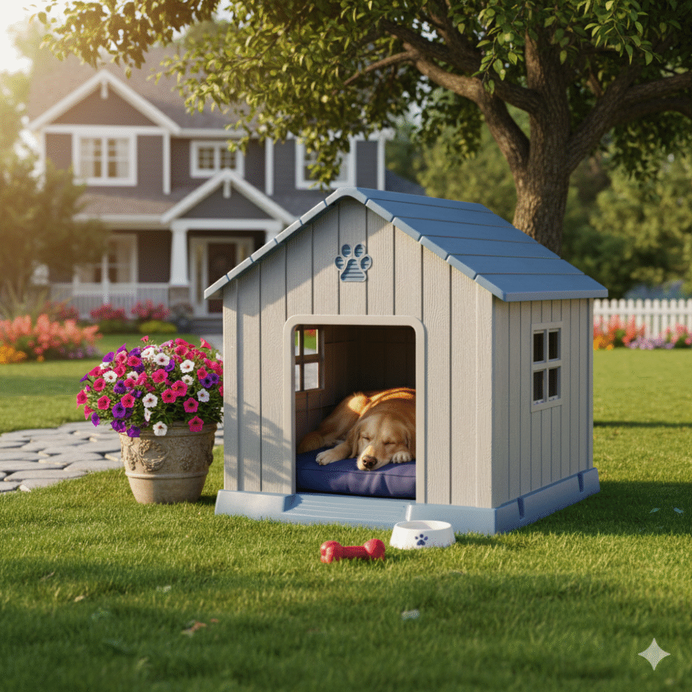 The Paw Villa Medium Size - Image 2