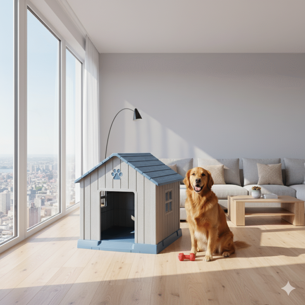 The Paw Villa Medium Size - Image 3