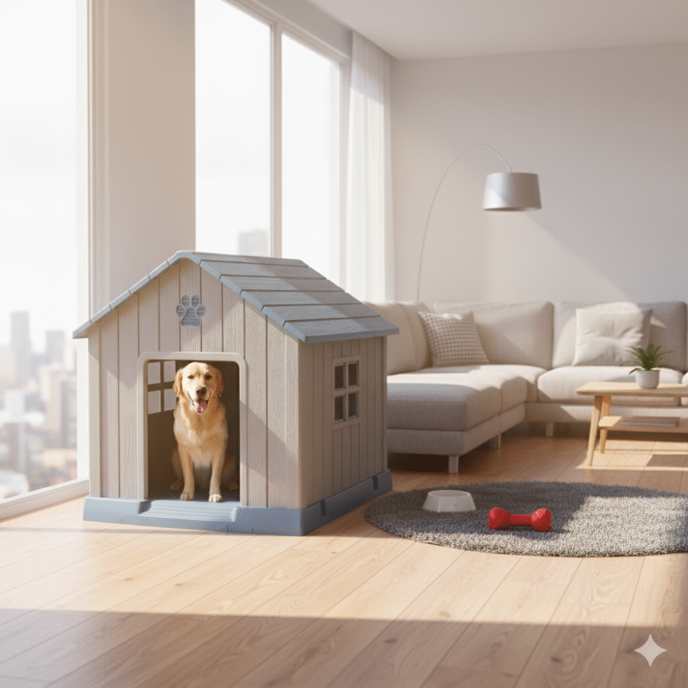 The Paw Villa Medium Size - Image 4